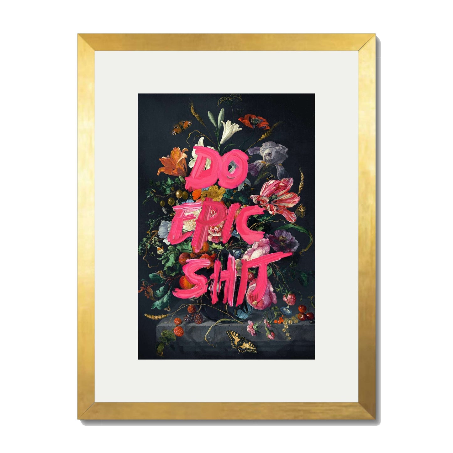 DO EPIC SHIT | PRINT
