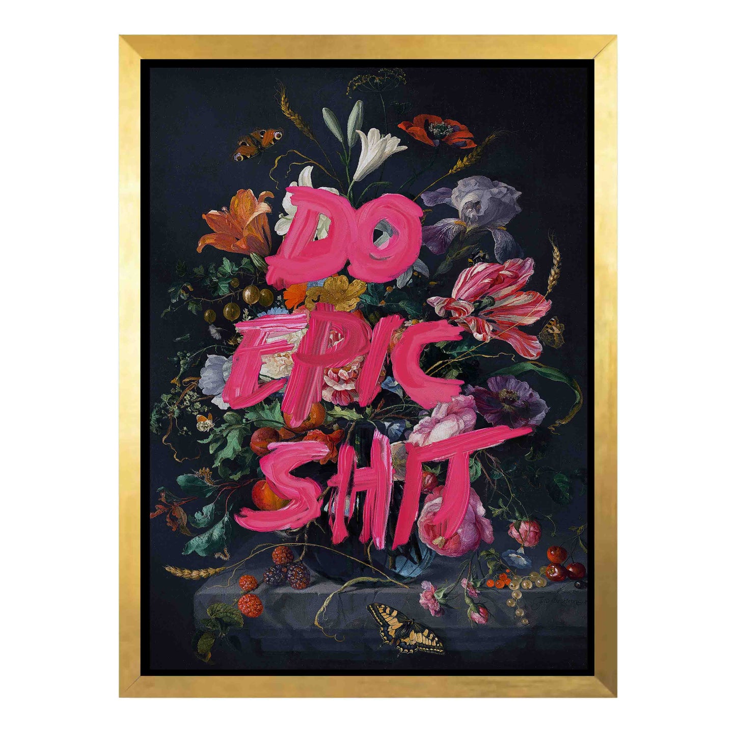 DO EPIC SHIT | CANVAS