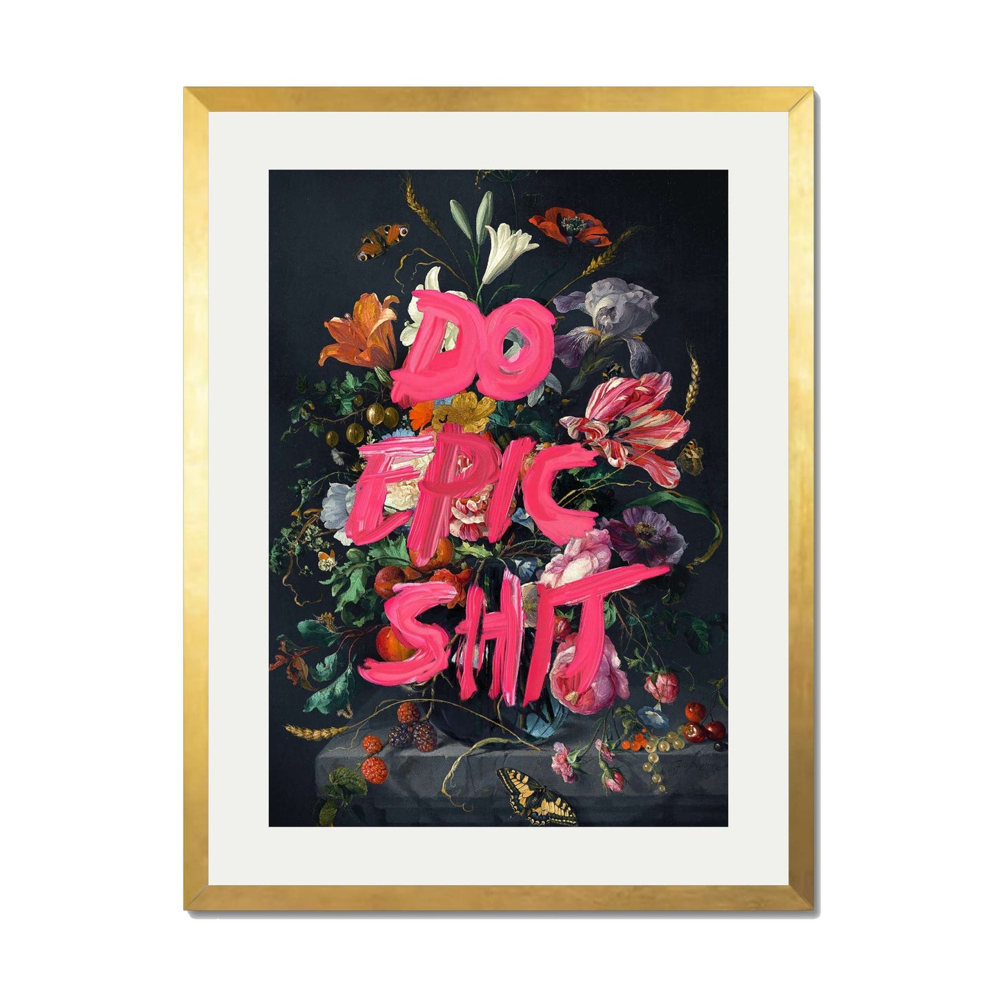 DO EPIC SHIT | PRINT
