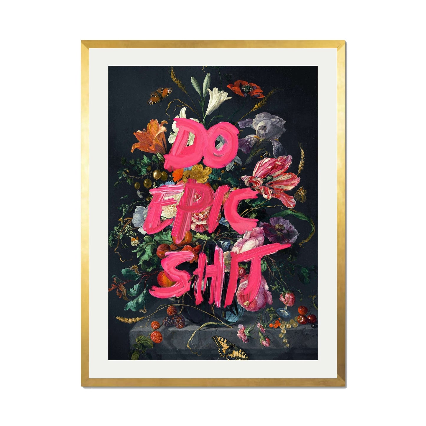 DO EPIC SHIT | PRINT