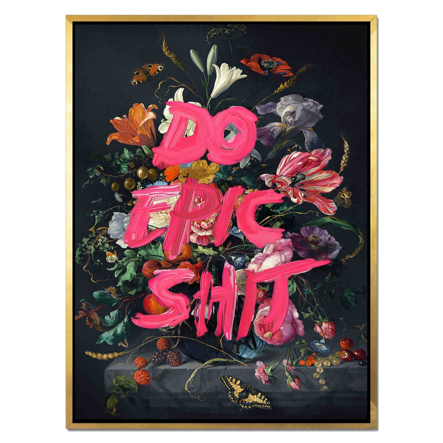 DO EPIC SHIT | CANVAS