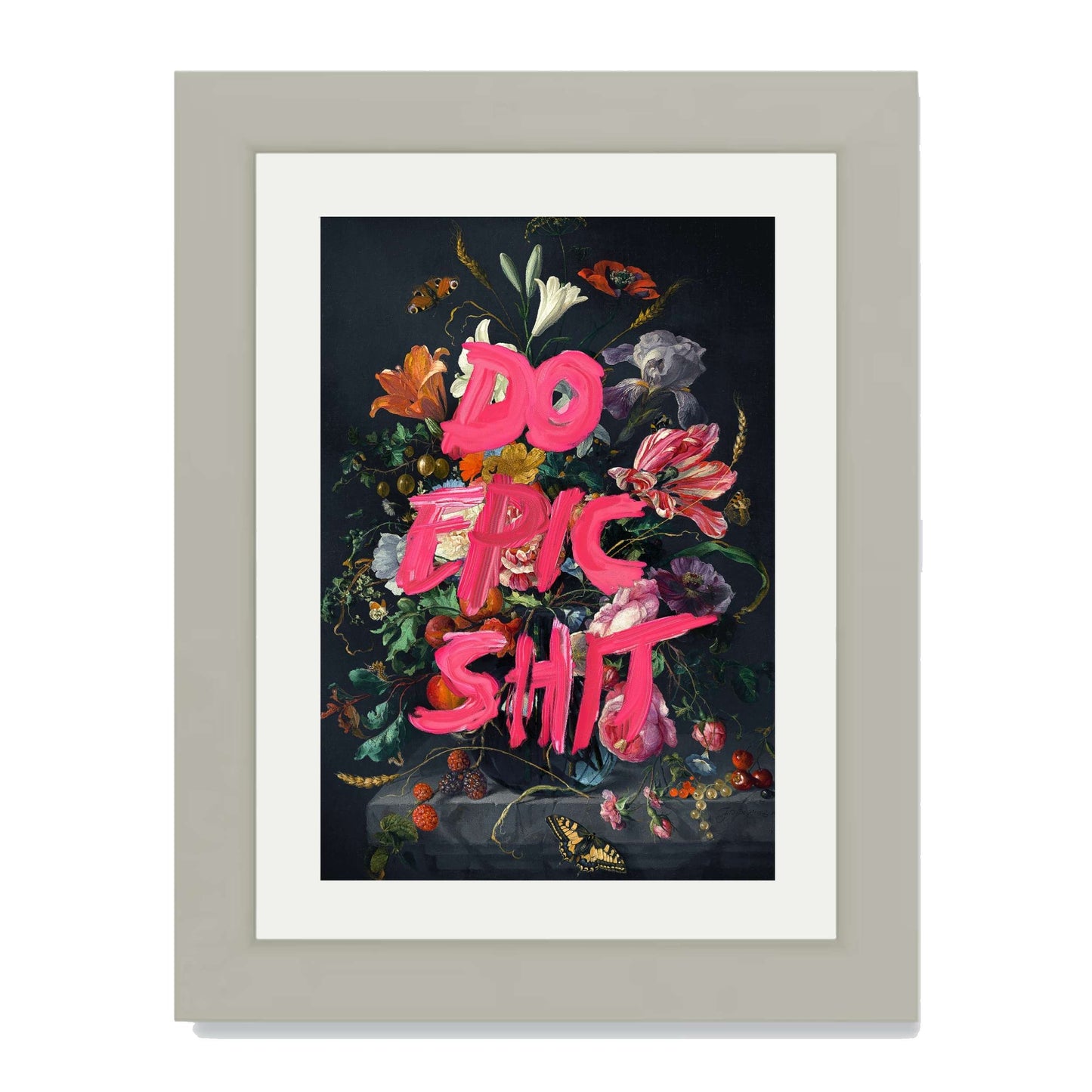 DO EPIC SHIT | PRINT