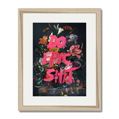 DO EPIC SHIT | PRINT
