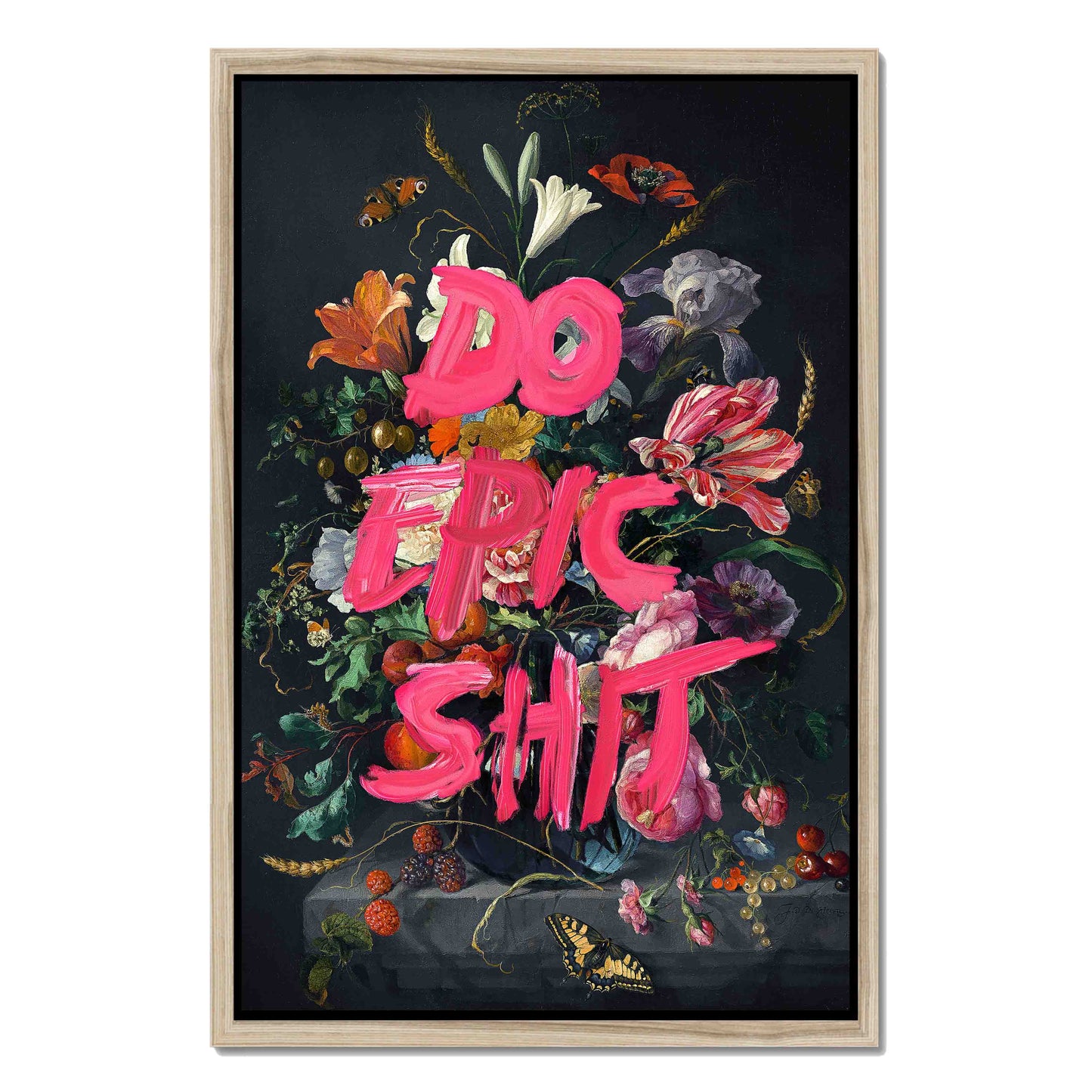 DO EPIC SHIT | CANVAS