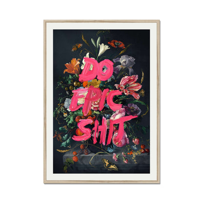 DO EPIC SHIT | PRINT