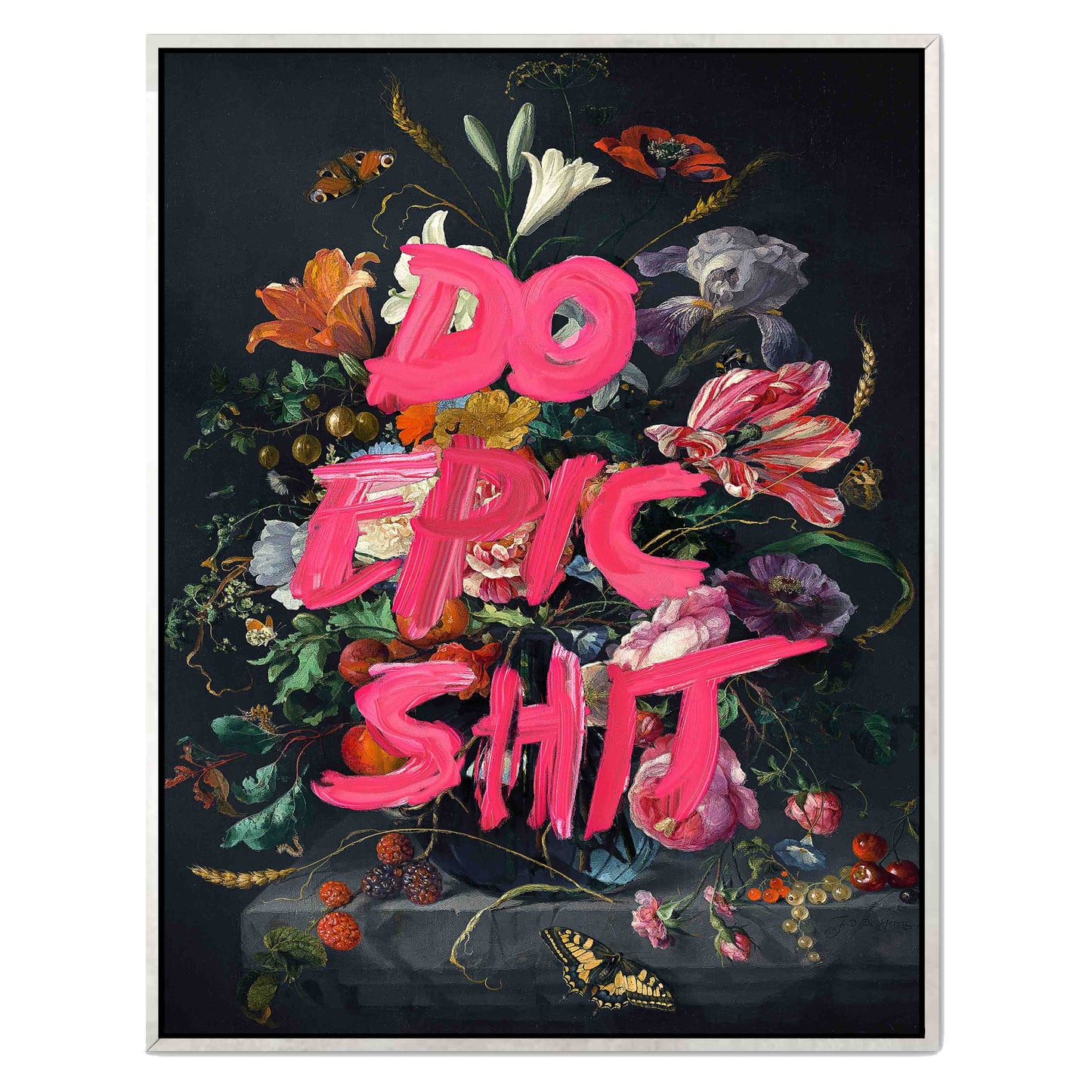 DO EPIC SHIT | CANVAS