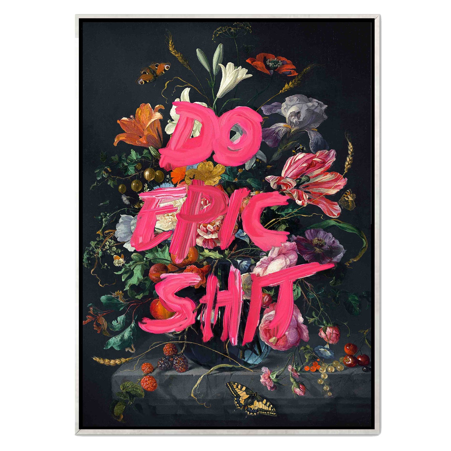 DO EPIC SHIT | CANVAS