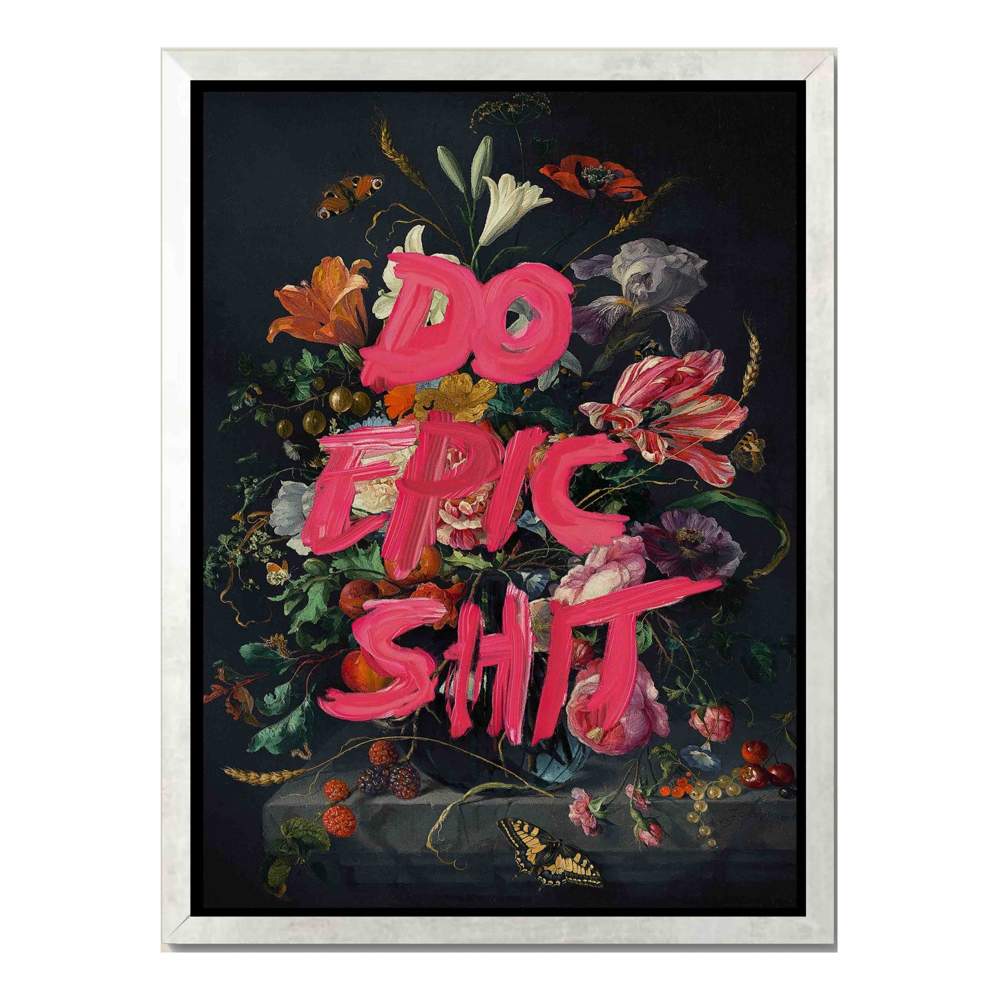 DO EPIC SHIT | CANVAS