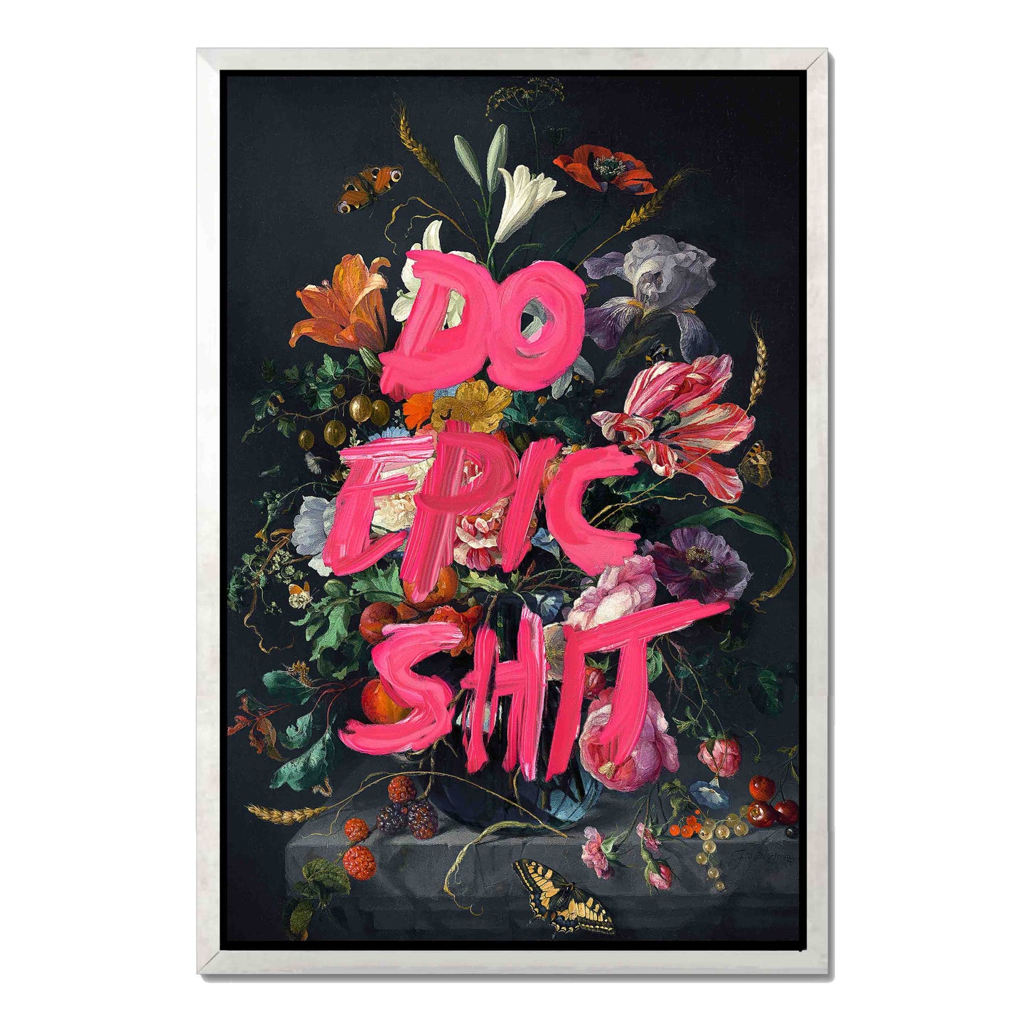 DO EPIC SHIT | CANVAS