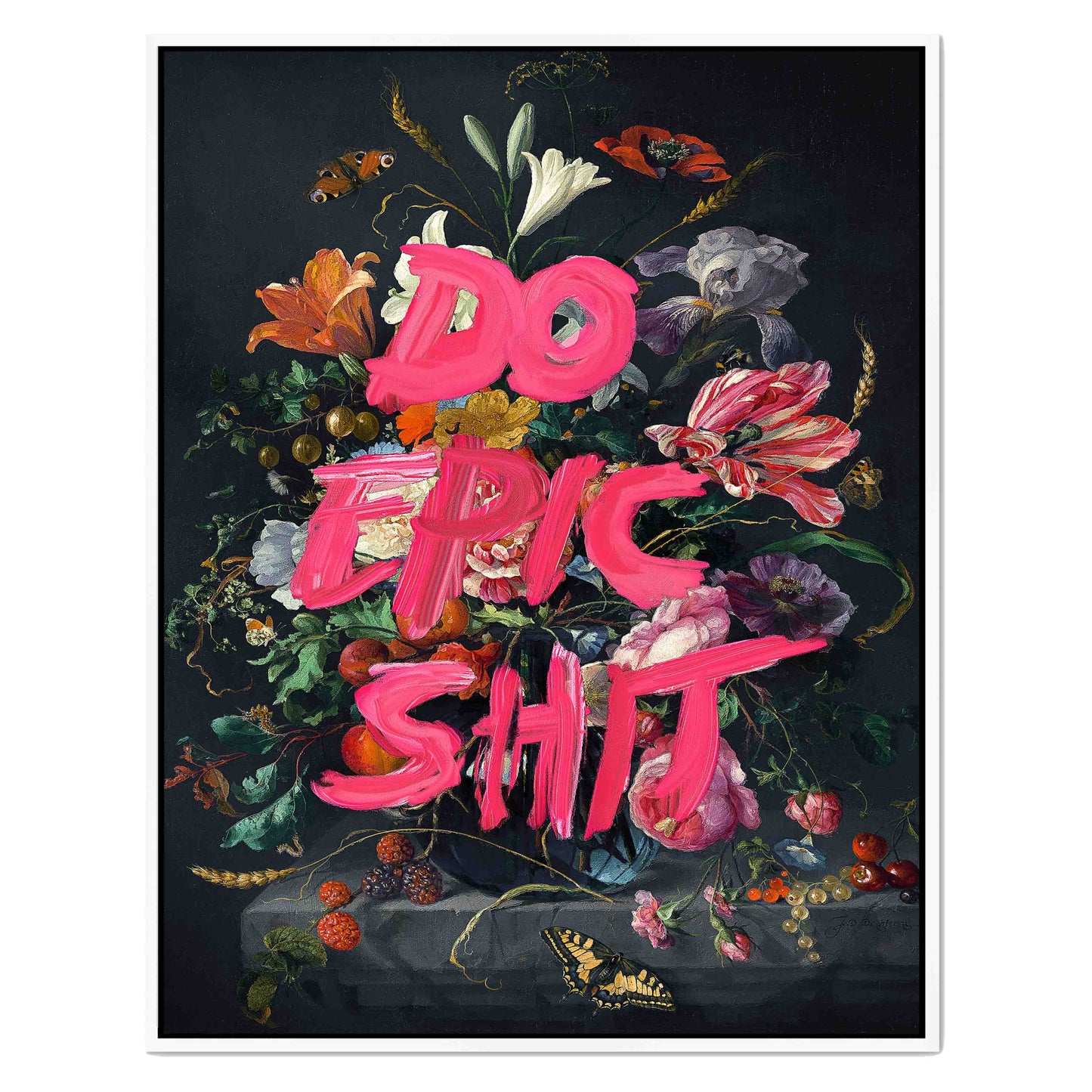 DO EPIC SHIT | CANVAS
