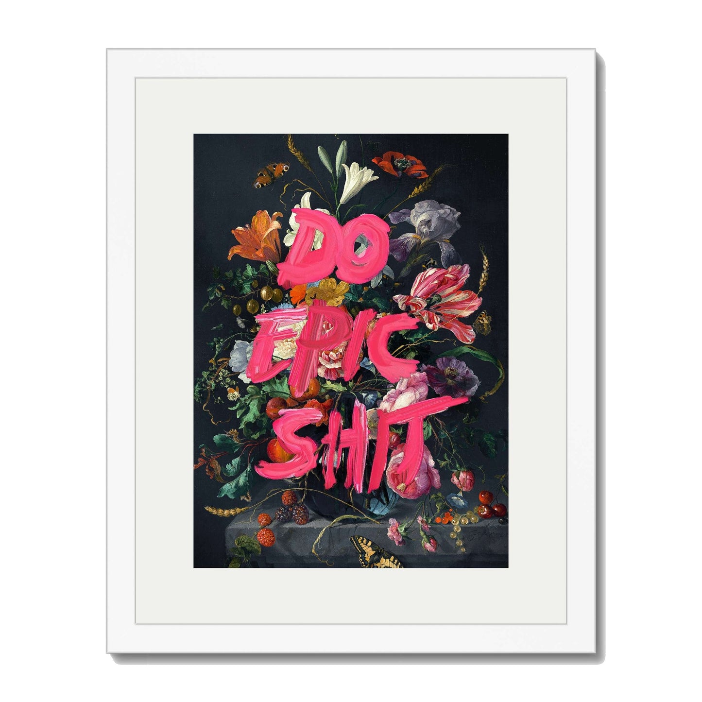 DO EPIC SHIT | PRINT