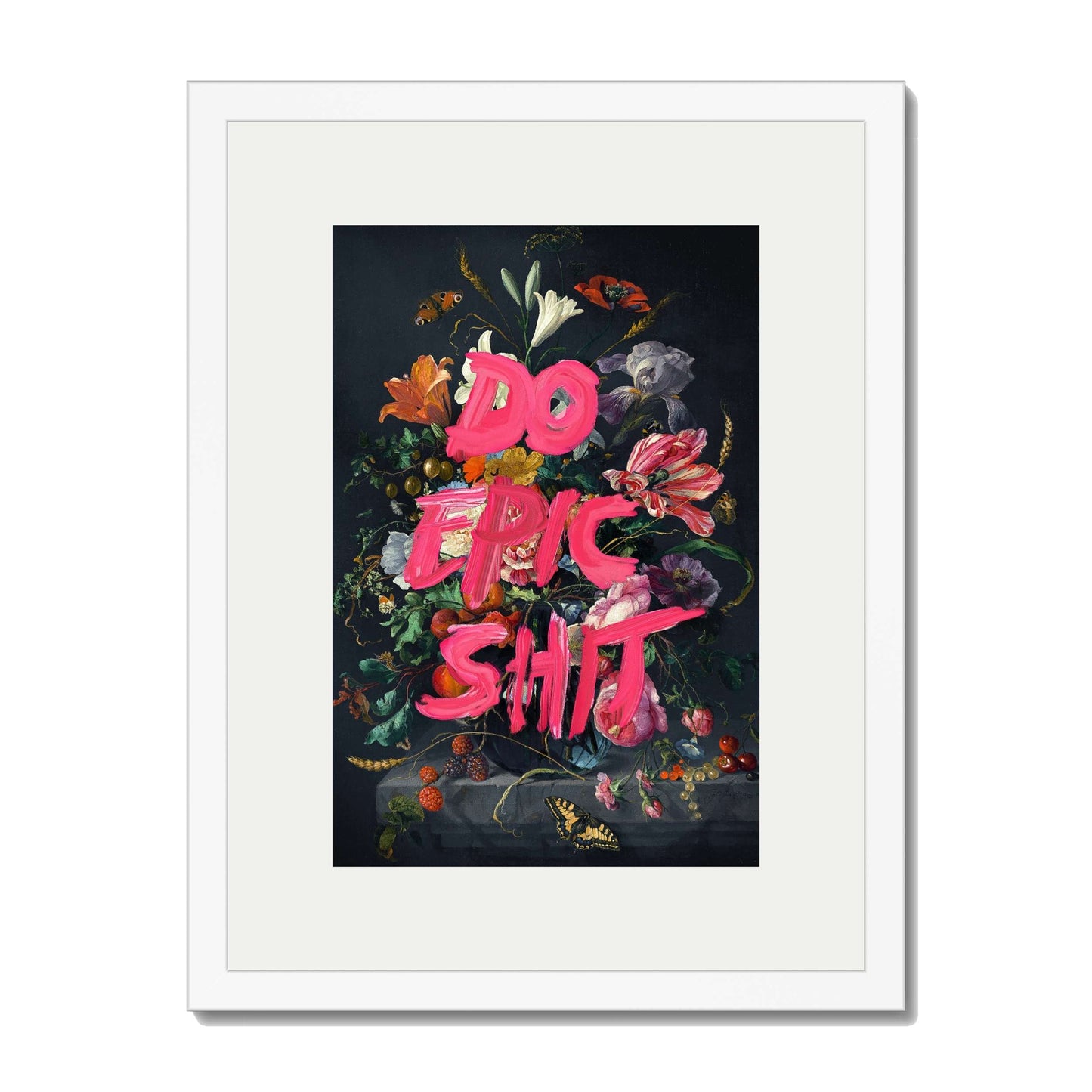 DO EPIC SHIT | PRINT