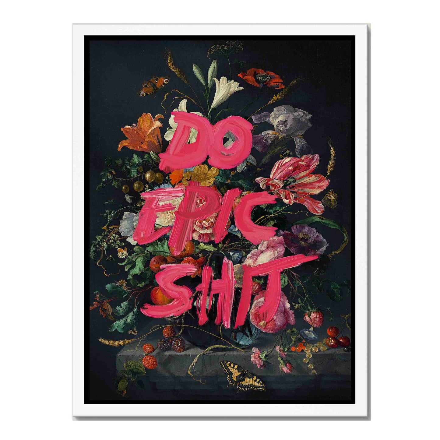 DO EPIC SHIT | CANVAS