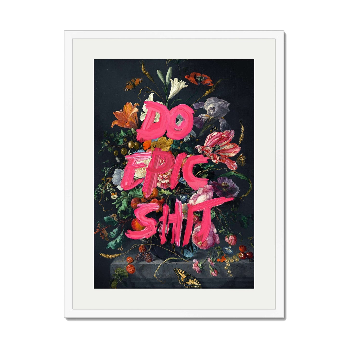 DO EPIC SHIT | PRINT