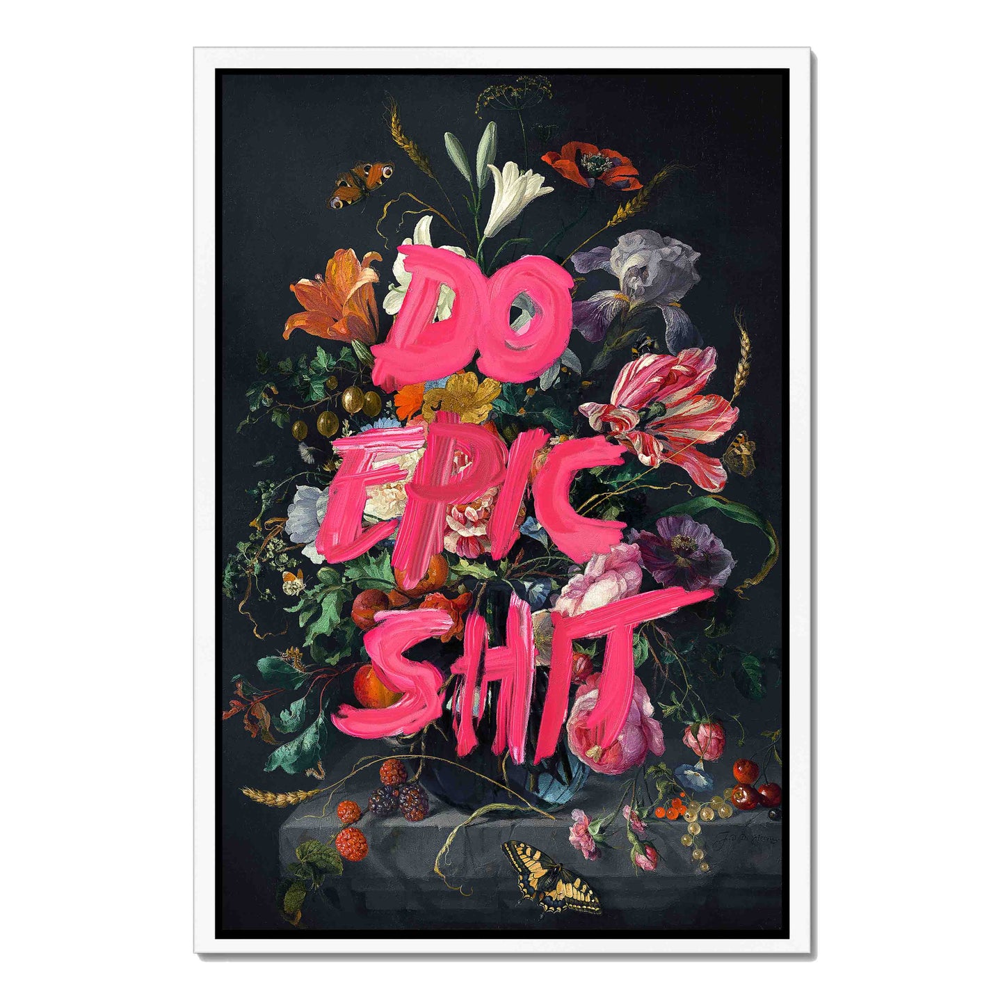 DO EPIC SHIT | CANVAS