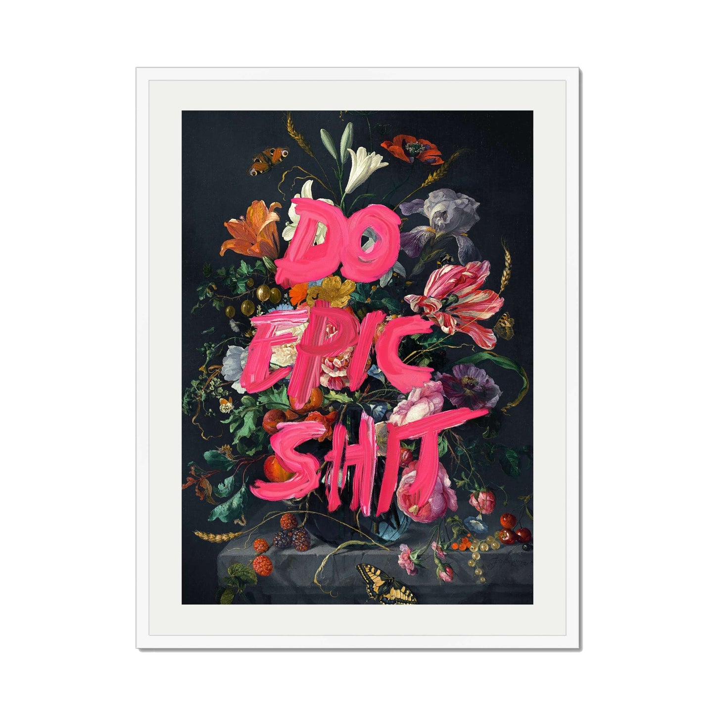 DO EPIC SHIT | PRINT