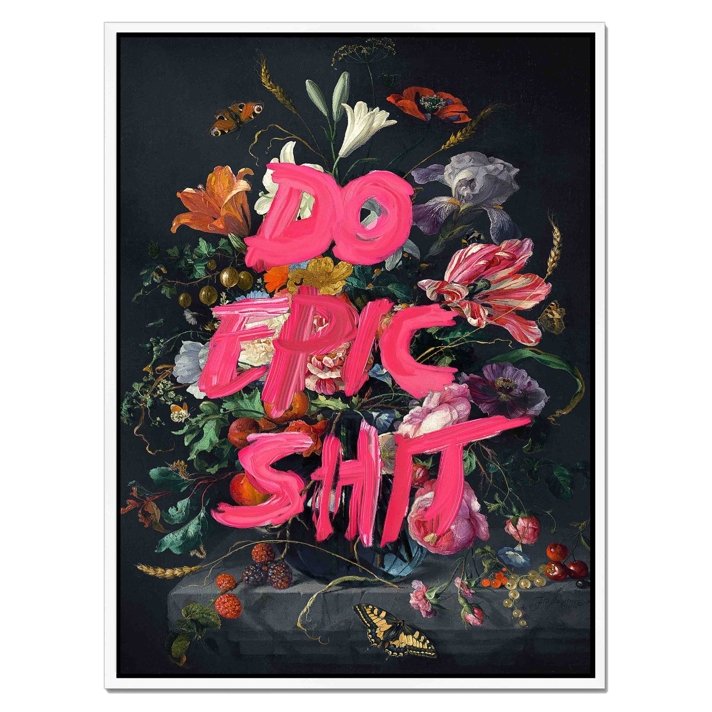 DO EPIC SHIT | CANVAS
