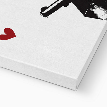 DON'T YOU DARE | CANVAS