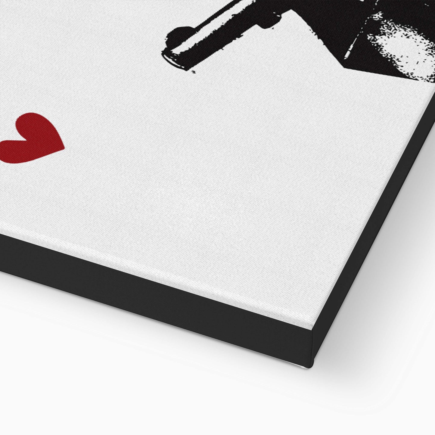 DON'T YOU DARE | CANVAS