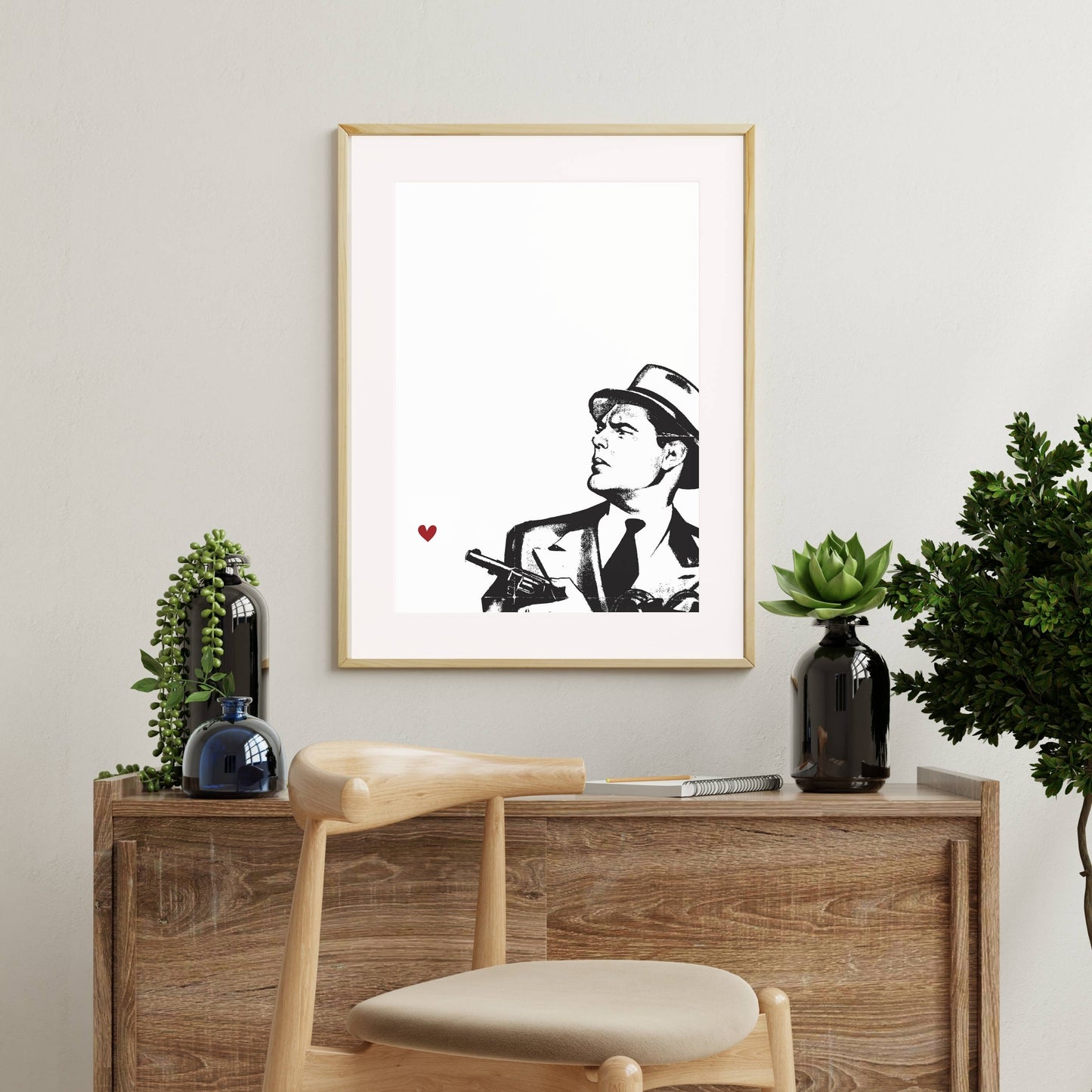 DON'T YOU DARE | PRINT