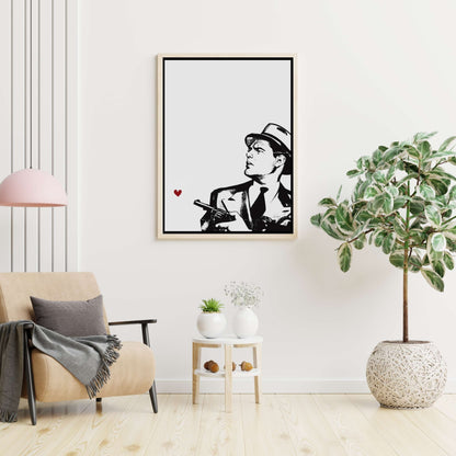 DON'T YOU DARE | CANVAS