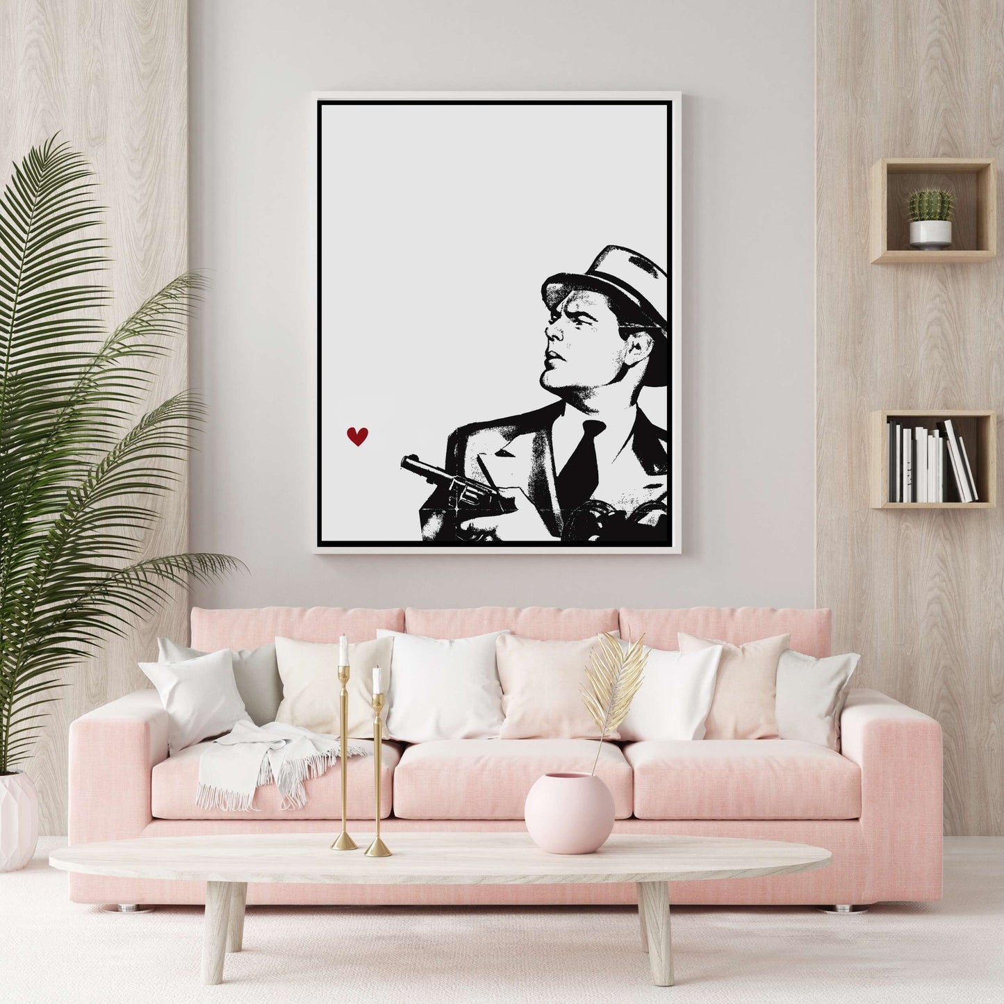 DON'T YOU DARE | CANVAS