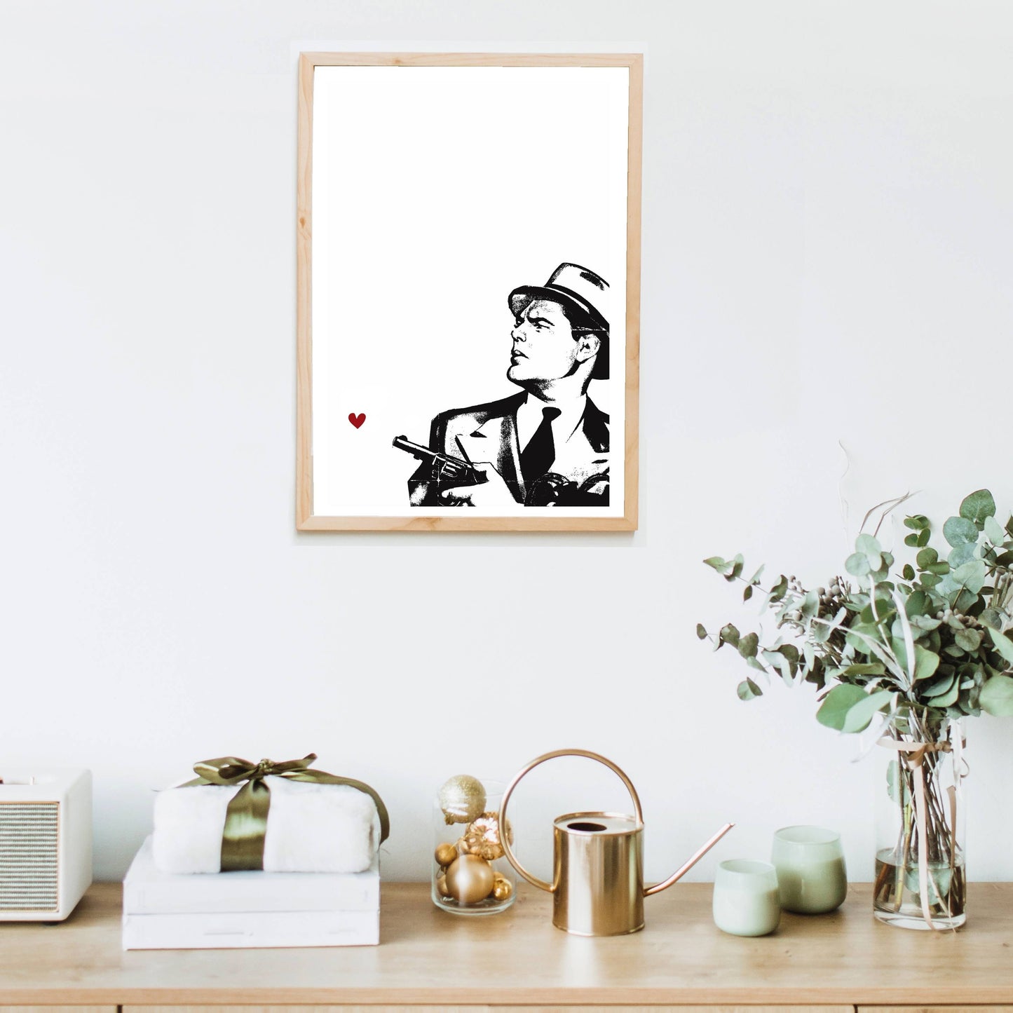 DON'T YOU DARE | PRINT