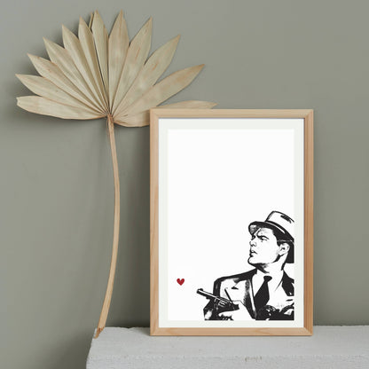 DON'T YOU DARE | PRINT