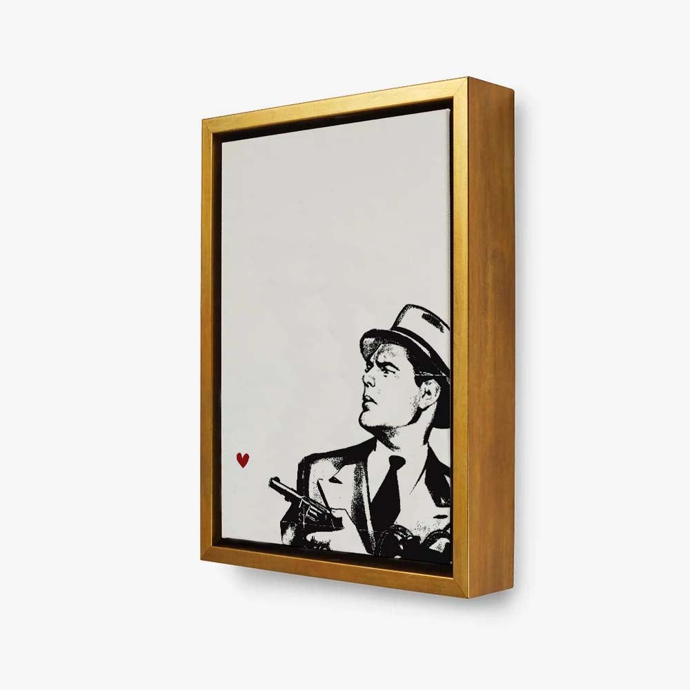 DON'T YOU DARE | CANVAS