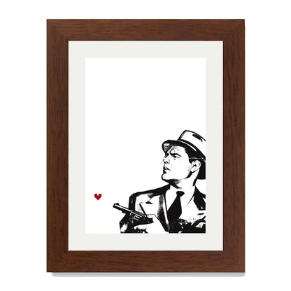 DON'T YOU DARE | PRINT