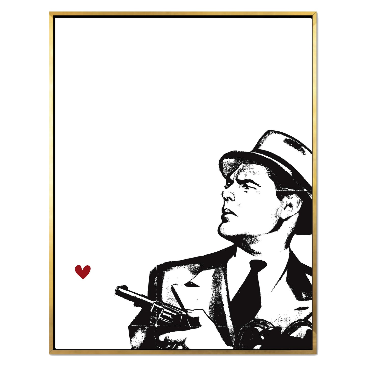 DON'T YOU DARE | CANVAS