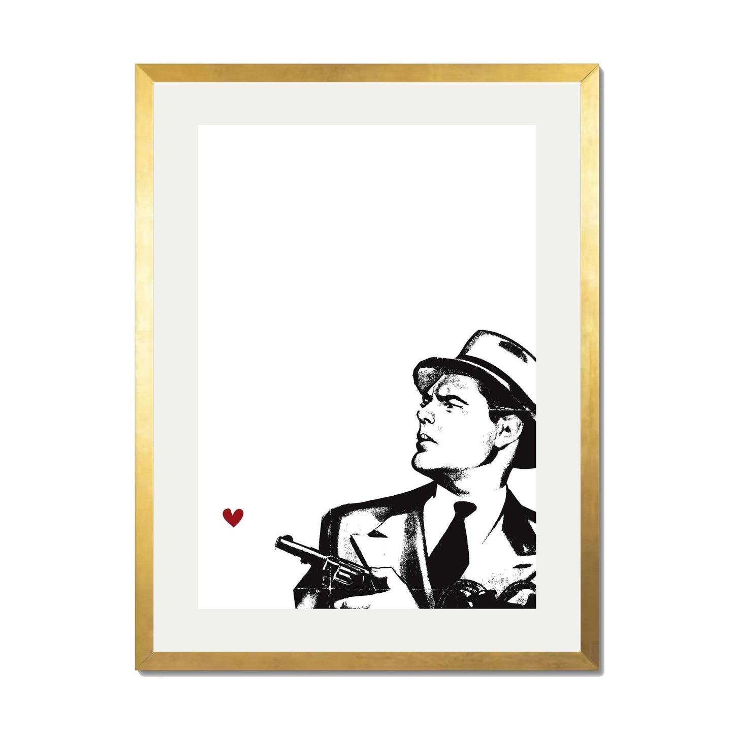 DON'T YOU DARE | PRINT