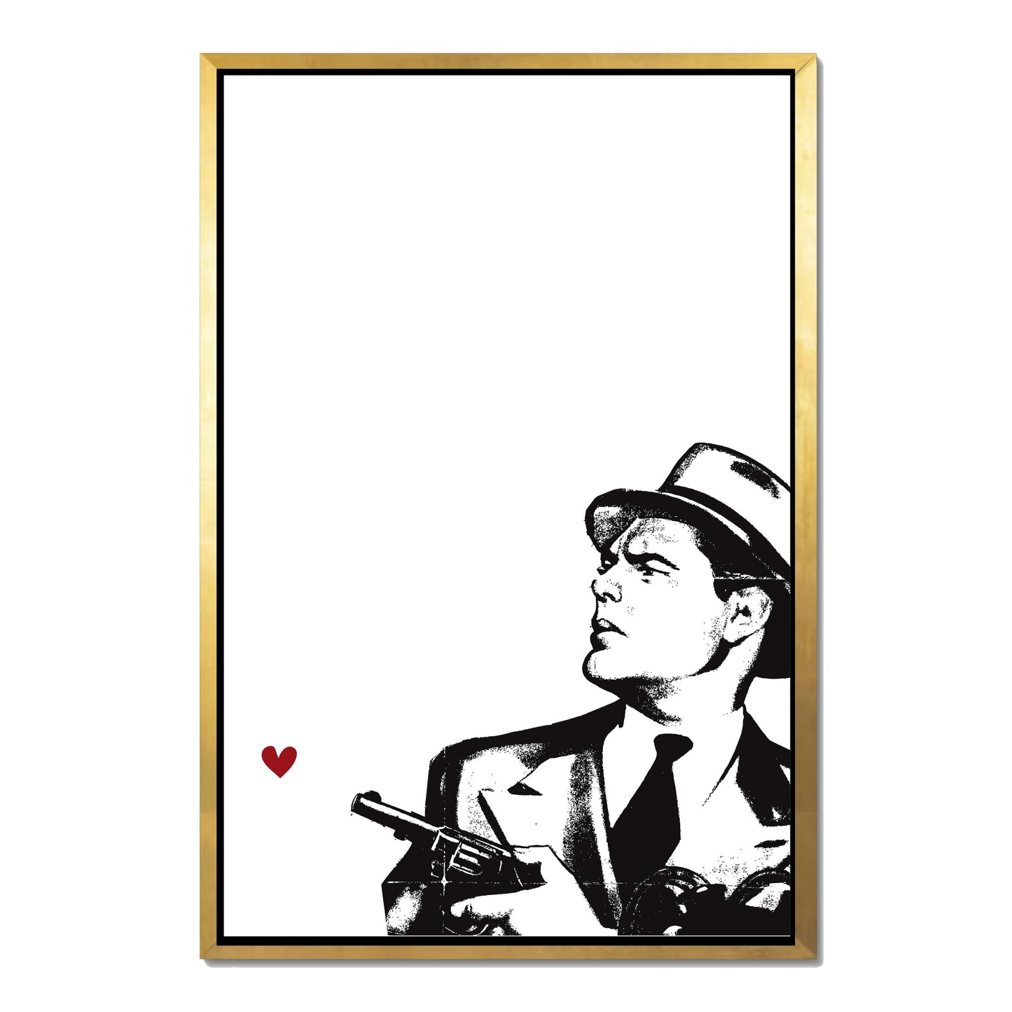 DON'T YOU DARE | CANVAS