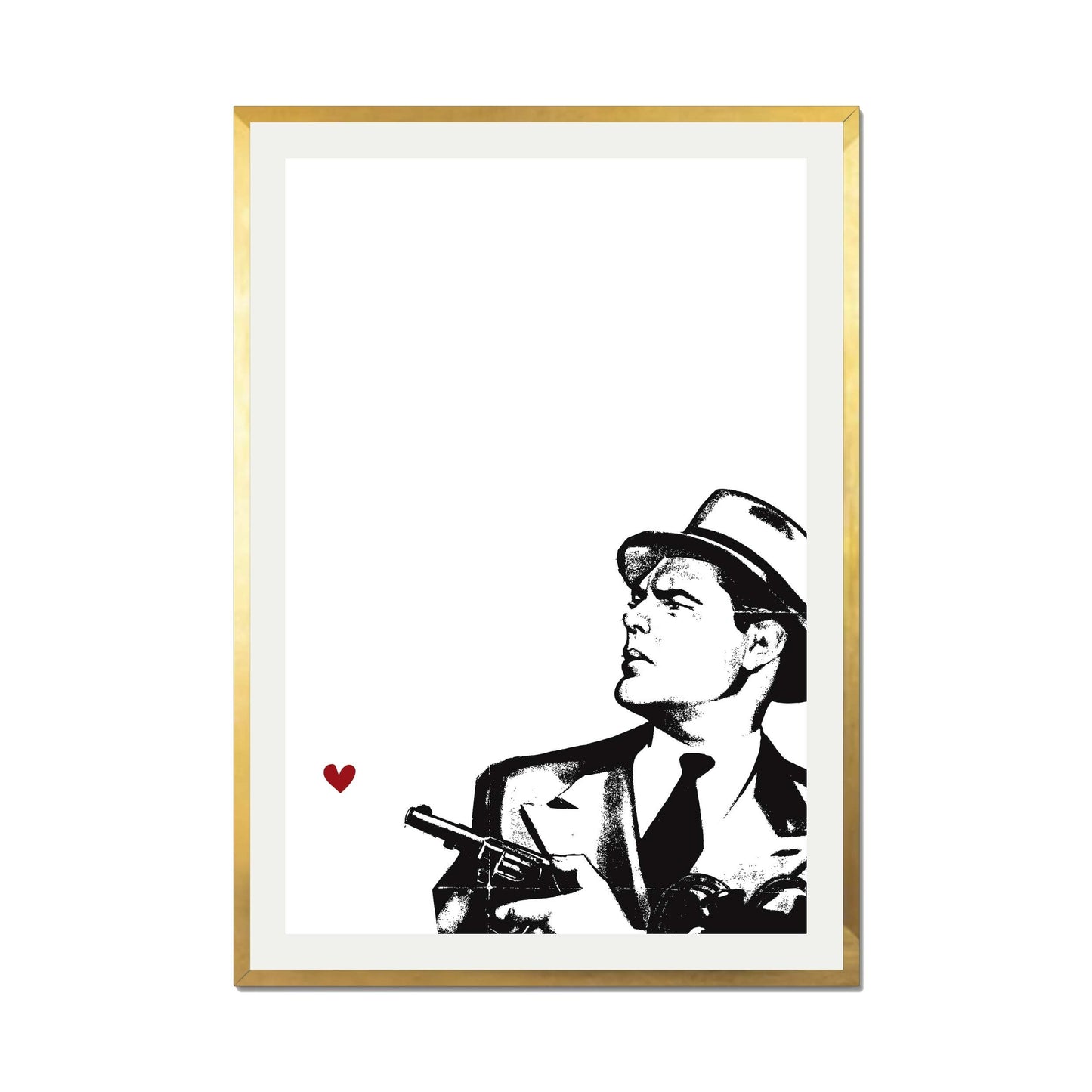 DON'T YOU DARE | PRINT