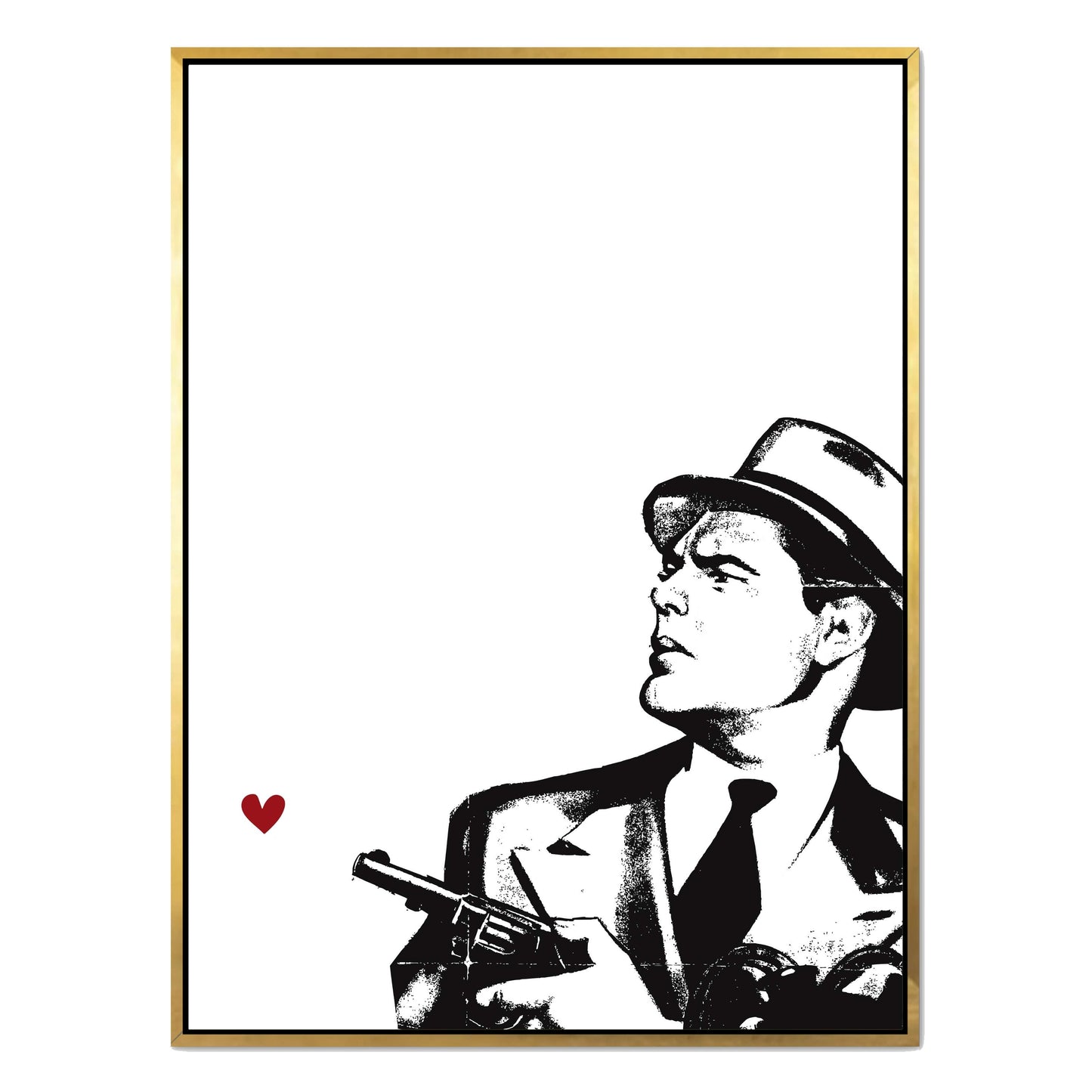 DON'T YOU DARE | CANVAS