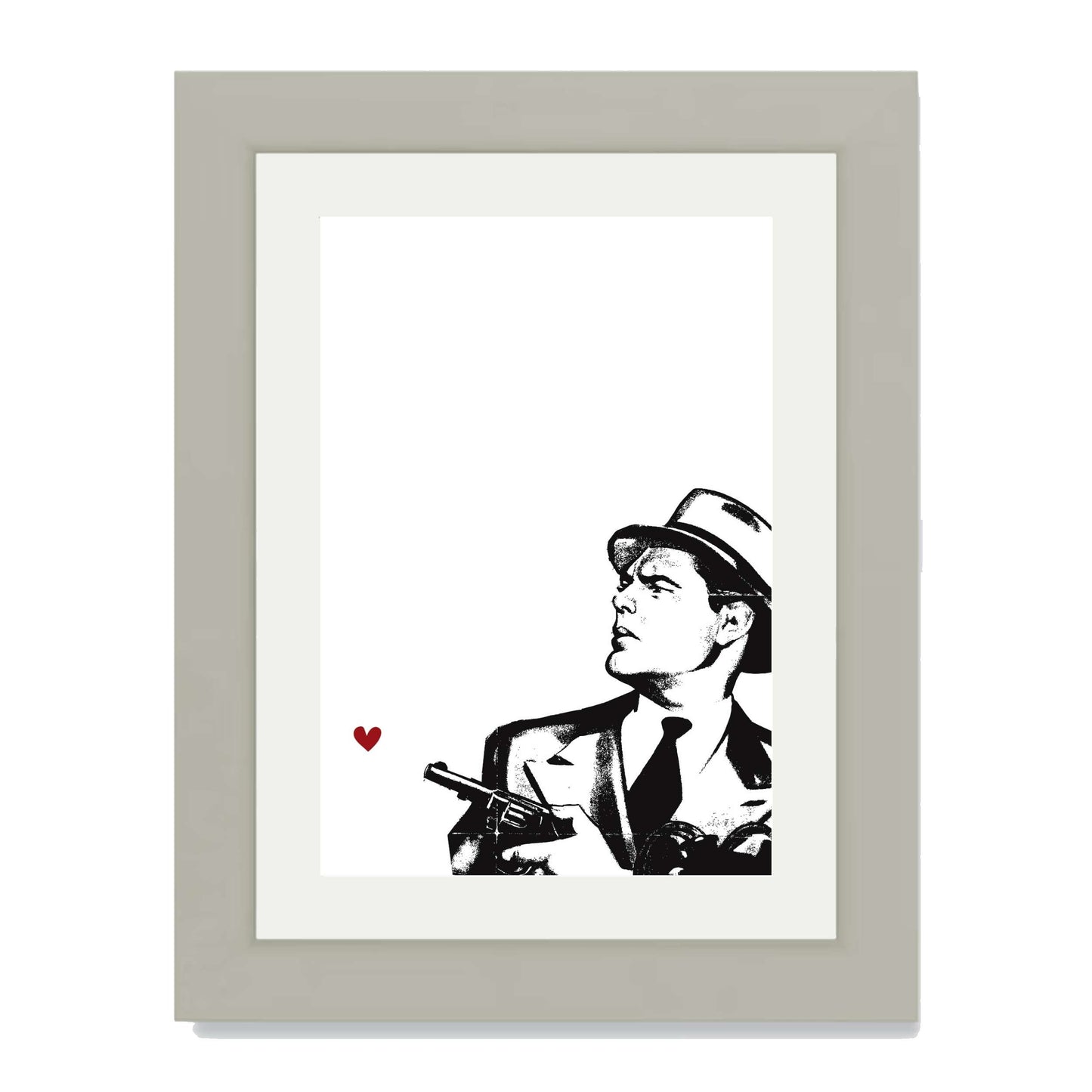 DON'T YOU DARE | PRINT
