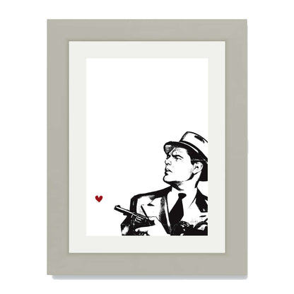 DON'T YOU DARE | PRINT