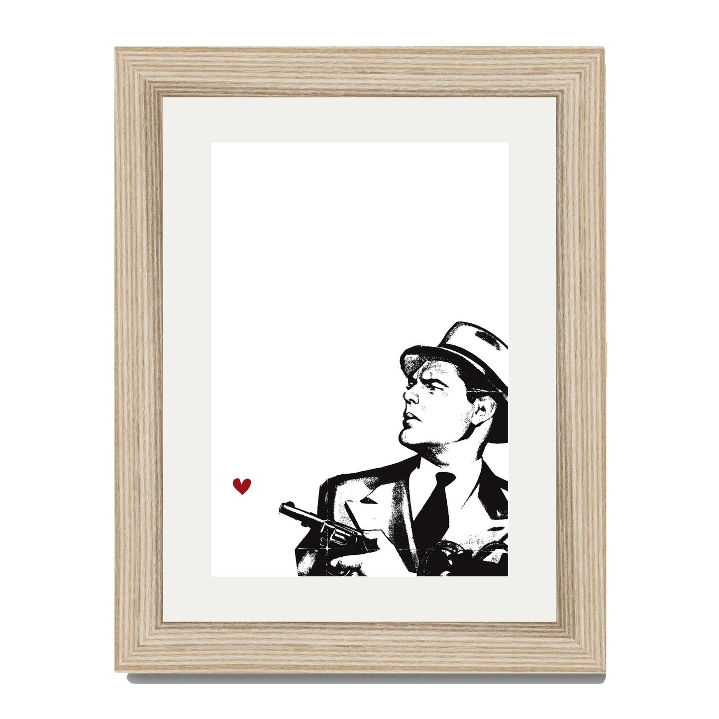 DON'T YOU DARE | PRINT