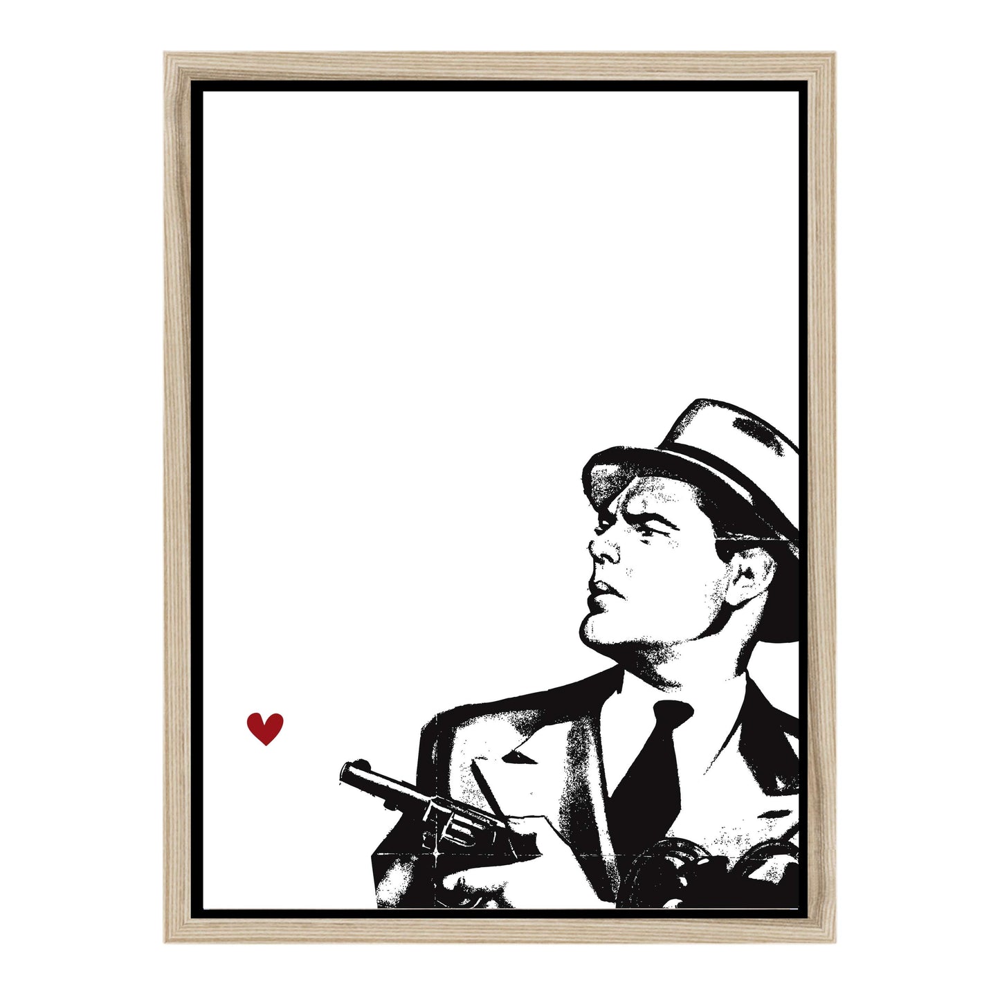 DON'T YOU DARE | CANVAS