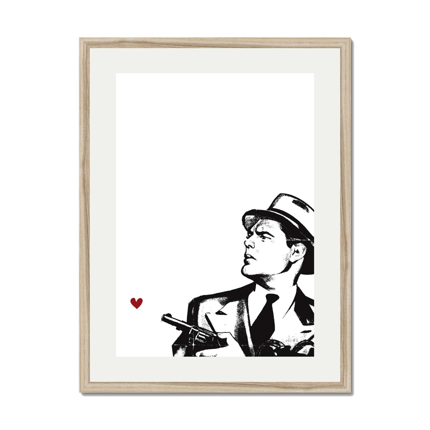 DON'T YOU DARE | PRINT