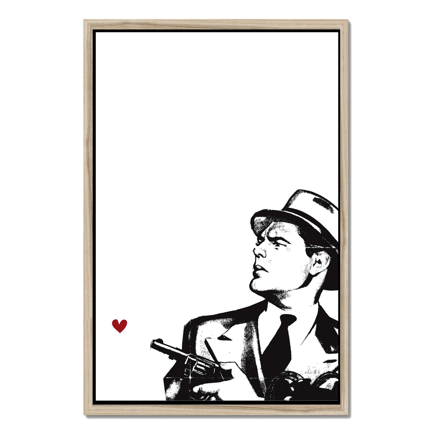 DON'T YOU DARE | CANVAS