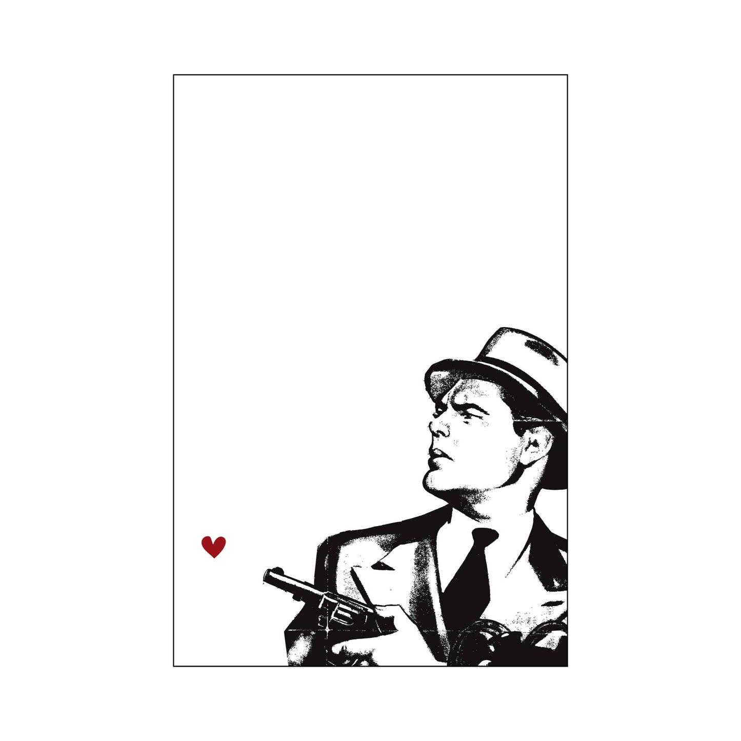 DON'T YOU DARE | PRINT