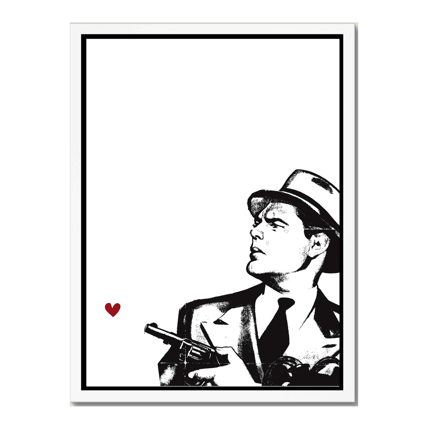 DON'T YOU DARE | CANVAS