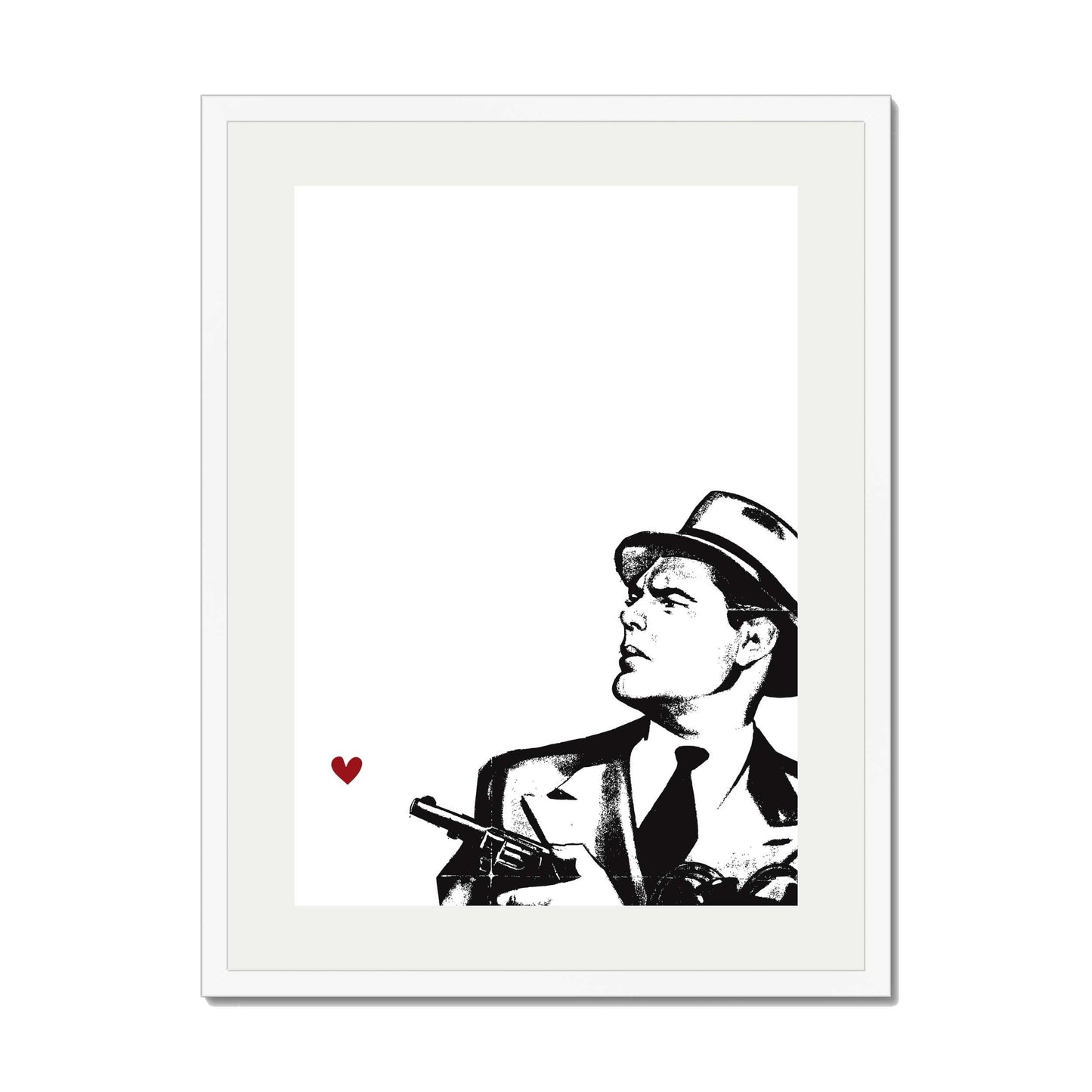DON'T YOU DARE | PRINT