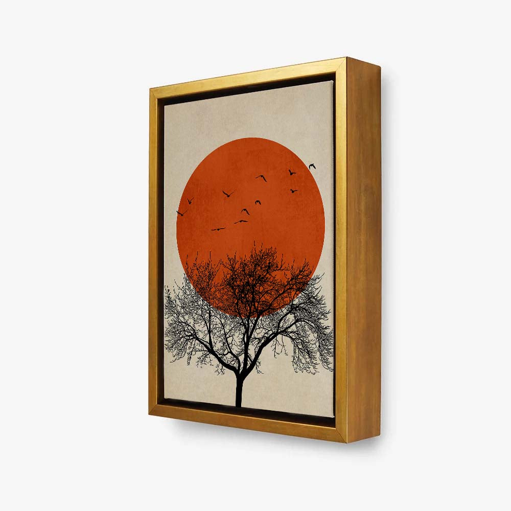 DREAMERS - ROUGE | CANVAS
