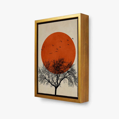 DREAMERS - ROUGE | CANVAS