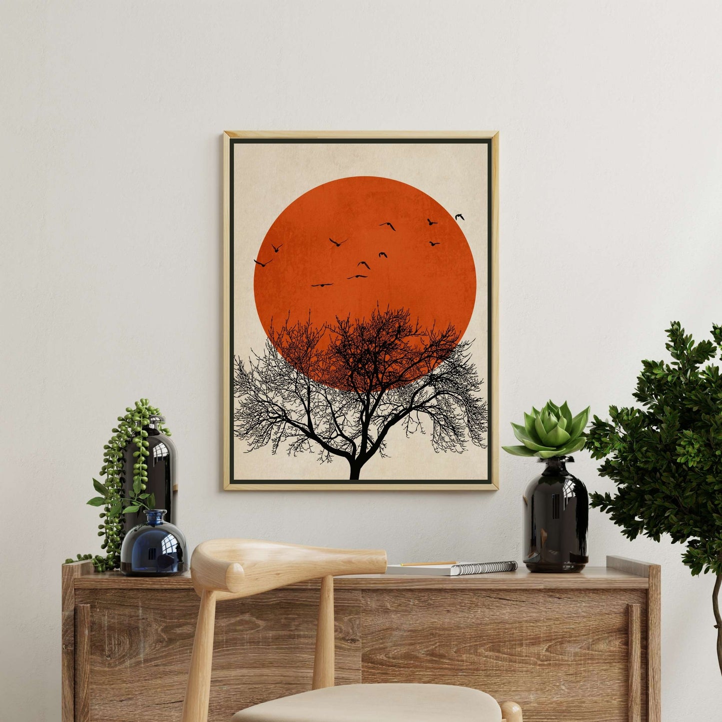 DREAMERS - ROUGE | CANVAS