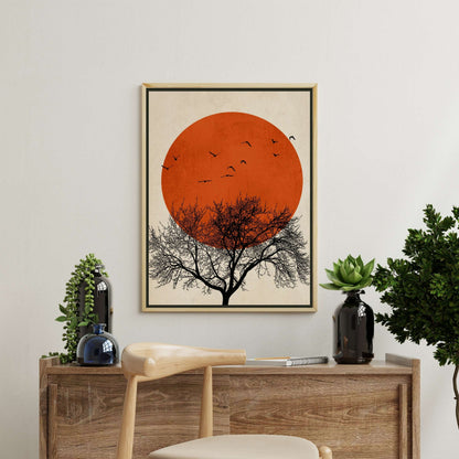 DREAMERS - ROUGE | CANVAS