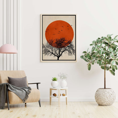 DREAMERS - ROUGE | CANVAS