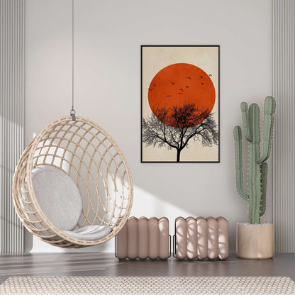 DREAMERS - ROUGE | CANVAS